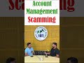 Account Management Scamming | Forex Fever | Amjad Sohail #accountmanagement