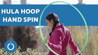 HULA HOOP Dance - Spin Around Your Hand