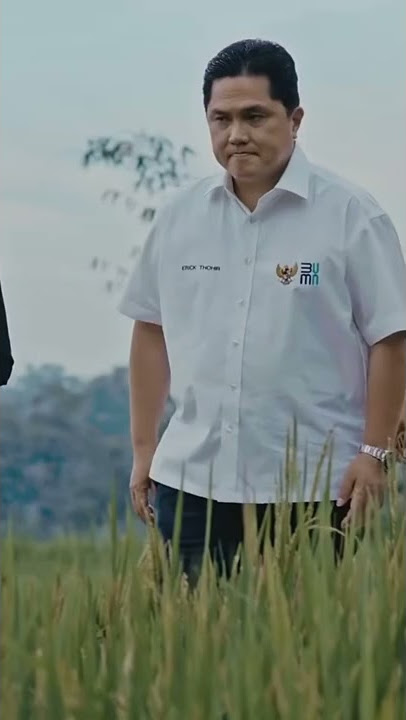 SATRU 2 || Wow banget 😍😍👍 ||Denny Caknan bersama Bapak Eric Tohir | Keren #short