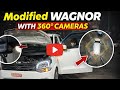 Wagnor Lxi में 360*Camera installation