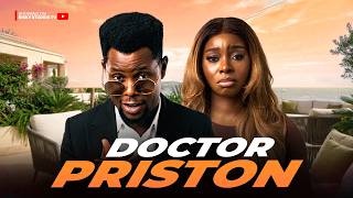 DOCTOR PRISTON | RISKY STUDIOS TV | ARIYIIKE DIMPLES | TOMIWA TEGBE screenshot 1