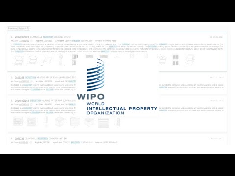 Petapator Seamless Integration With WIPO