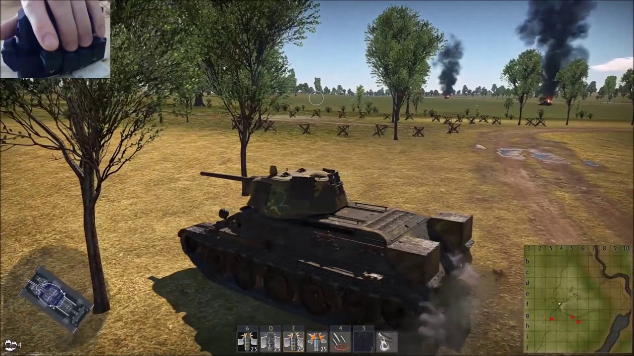 some driving skills and fun with the MoveMaster