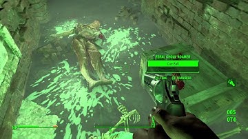 Fallout 4 Tunnel Snakes Rule!