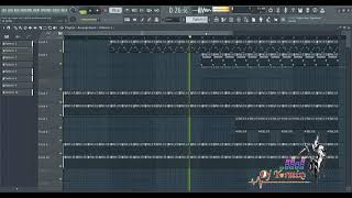 mud up super cat riddim instrumental FLP A Estilo Dj Yormix