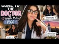 Spend the day with me…doctor vlog 🧑‍⚕️🏥