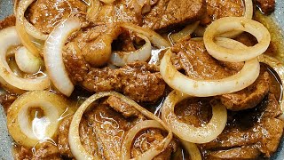 Pork Steak Quick And Easy Pork Steak Recipe Pork Recipe