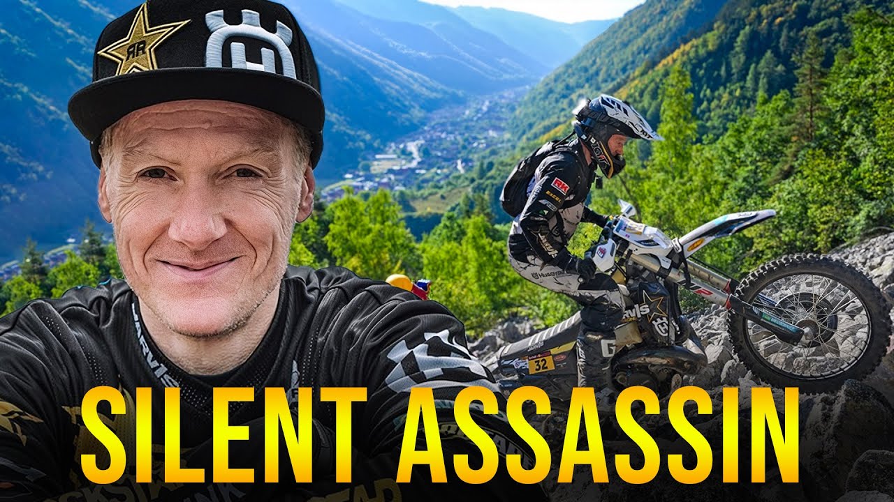 Graham Jarvis The Man Who Defined Hard Enduro