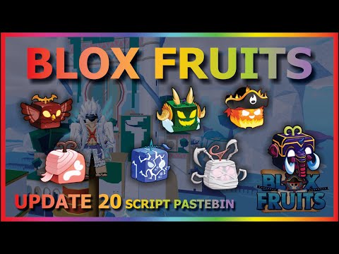 Upd 20 Blox Fruits Script No Key