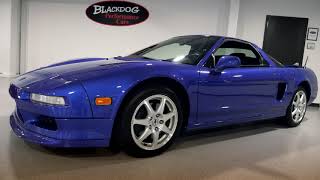 2001 Acura NSX-T Timing Belt Replacement | Blackdog Speed Shop