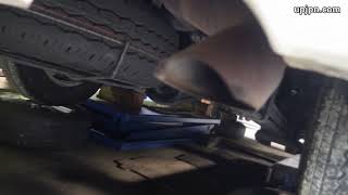 トヨタ レジアスエース(ハイエース200系)(KDH206V/3型) エンジン始動テスト スーパーGL 1KD-FTV ディーゼル エンジン音 サウンド【UPJ】