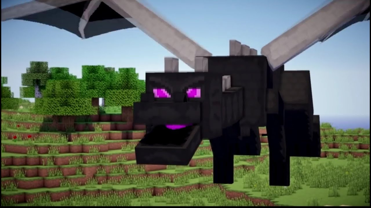Easiest Way To Kill Ender Dragon