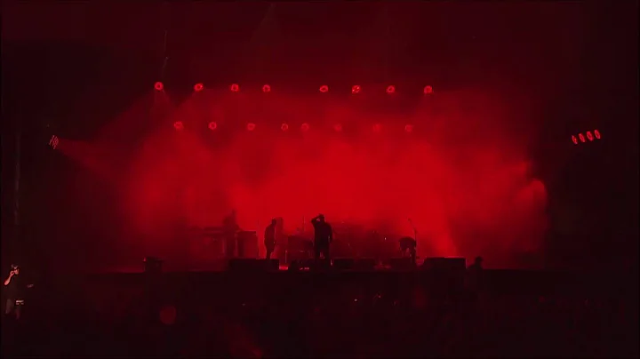 Ween-- 2016-- 08- 25- Lockn Night one- Poopship De...
