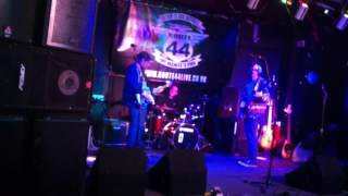 Morrell - The Fire Control (Live at Acocks Green)