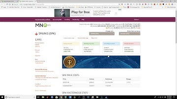 Crypto: A brief introduction to Masternodes.online