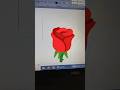 How To Make Rose Symbol In Ms Word Shorts Short Shortsfeed Shortvideo Viral Youtubeshorts