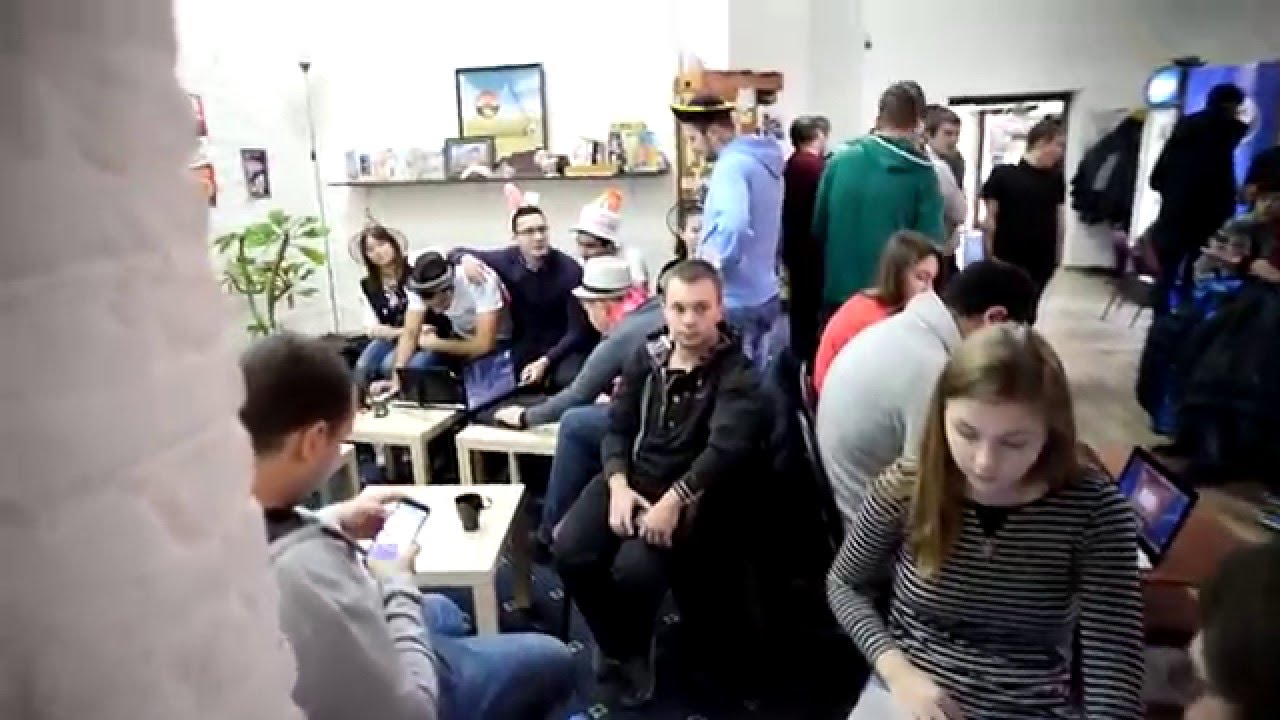 Как организовать Hearthstone Cafe Урок 1