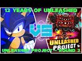 12 years of unleashed  me vs unleashed project round 2