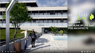 ARCHLine XP LIVE 2020 for Architects