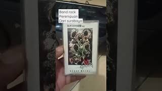 Axe Gank Band Rock Perempuan Dari Surabaya Album Perdana Mereka Heavy Metal Rilis 1991