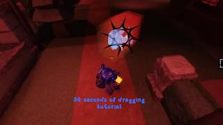 hitbox dragging tutorial for teapots