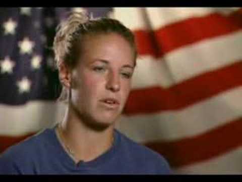 How US WNT's Leslie Osborne Chose Soccer