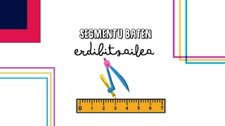 Segmentu Baten Erdibitzailea