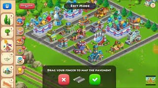 Township layout plan for level 15 - 30 part - 1 @SFS.85