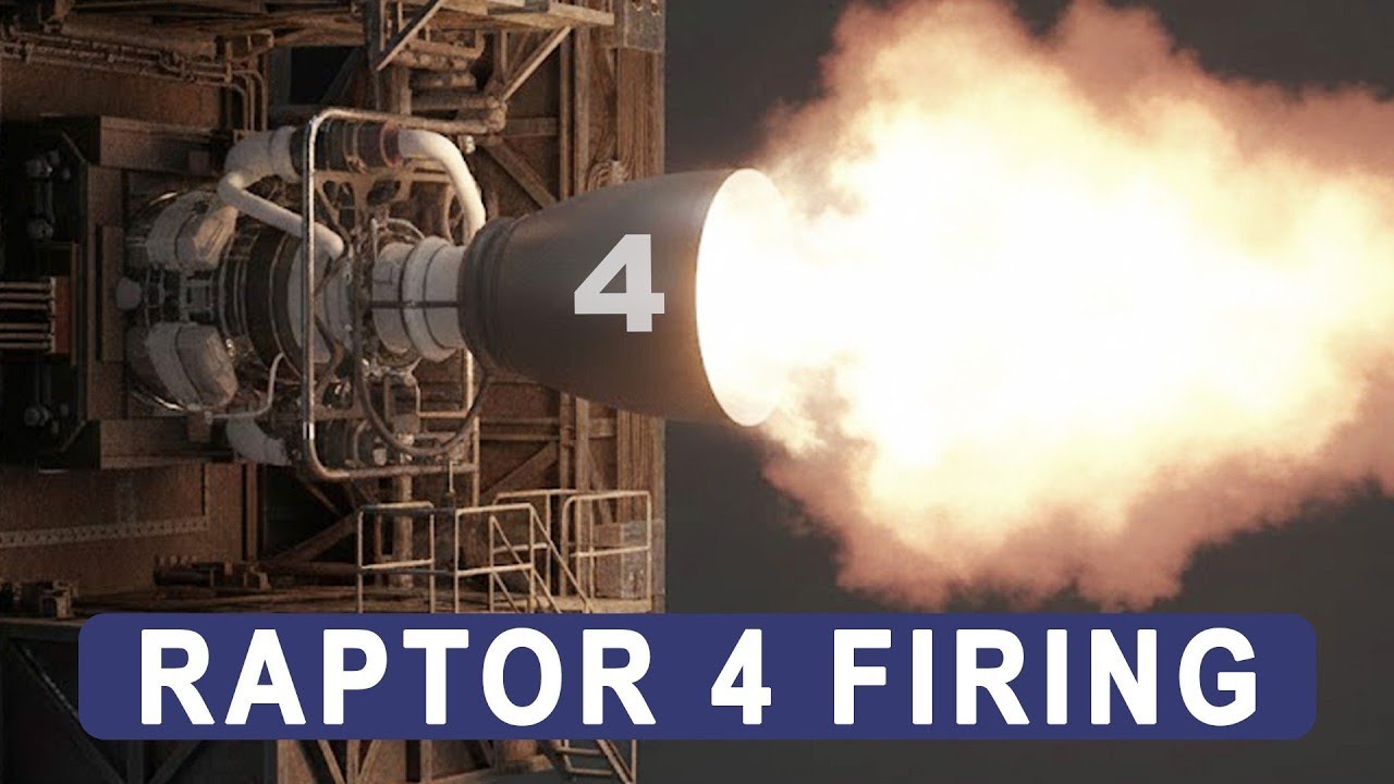 SpaceX Upgrades EVERYTHING on Raptor 4 — Why Blue Origin’s BE-4 Can’t ...