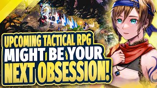 Upcoming Tactical RPG With CRPG Flair Has HUGE Potential! | Guild Saga: Vanished Worlds