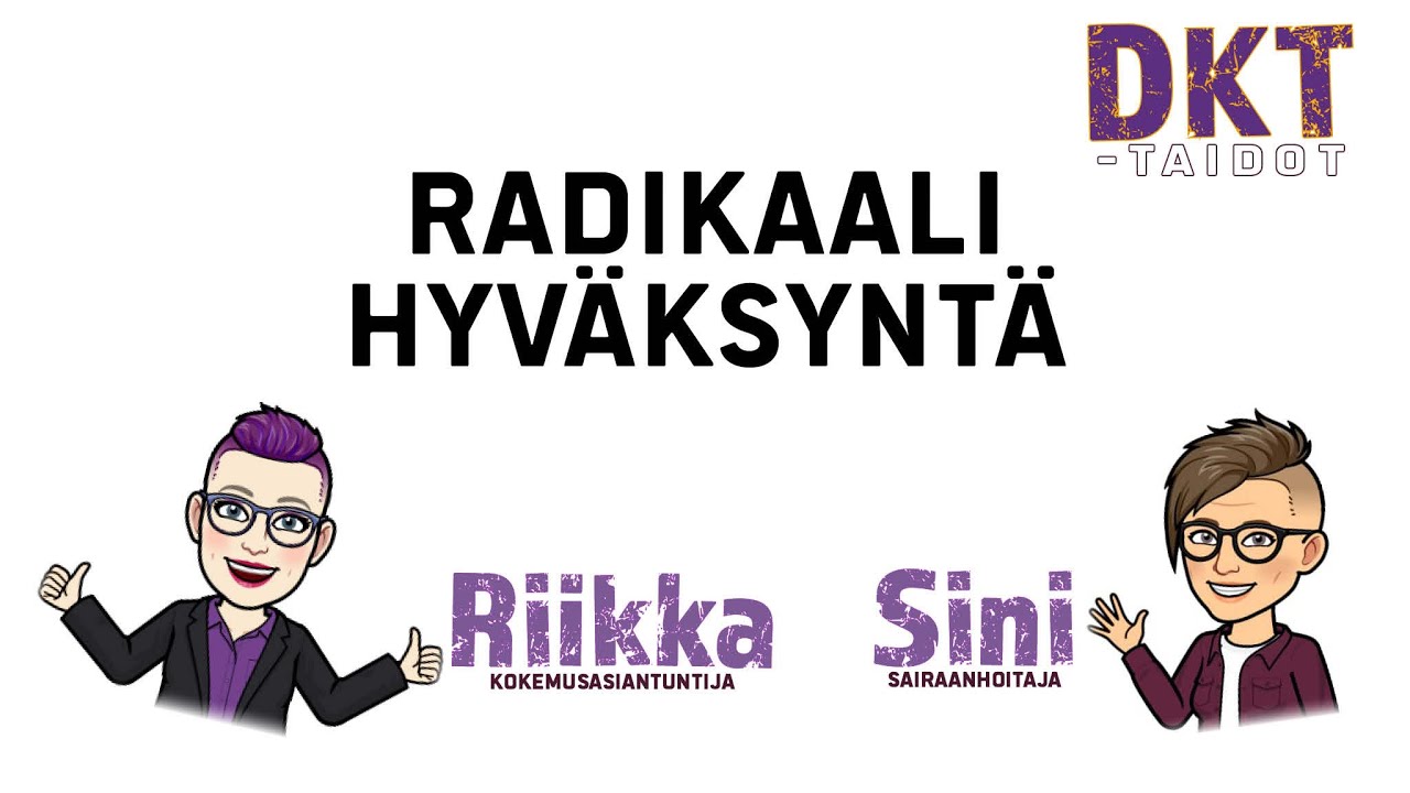 Radikaali hyväksyntä