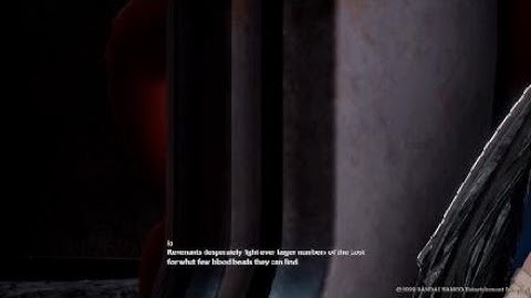 CODE VEIN Playthrough part 34