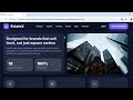 Build a Modern Real Estate Website Fast (Bootstrap 5 Template Demo)