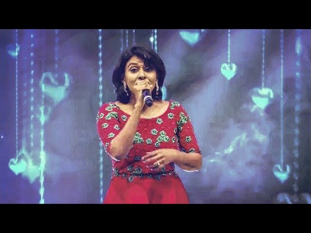 Asianet YUVA Film Awards 2017 | sithara song