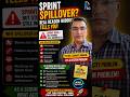 Sprint Spillover? Real Reason Agile Teams Fail ⚠️