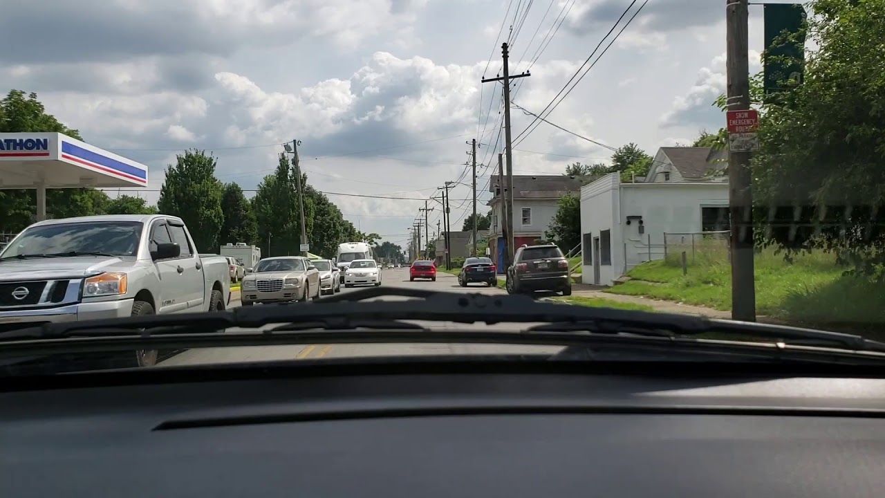 LOUISVILLE, KENTUCKY WORST HOODS (The Real hoods) Pt. 1 YouTube