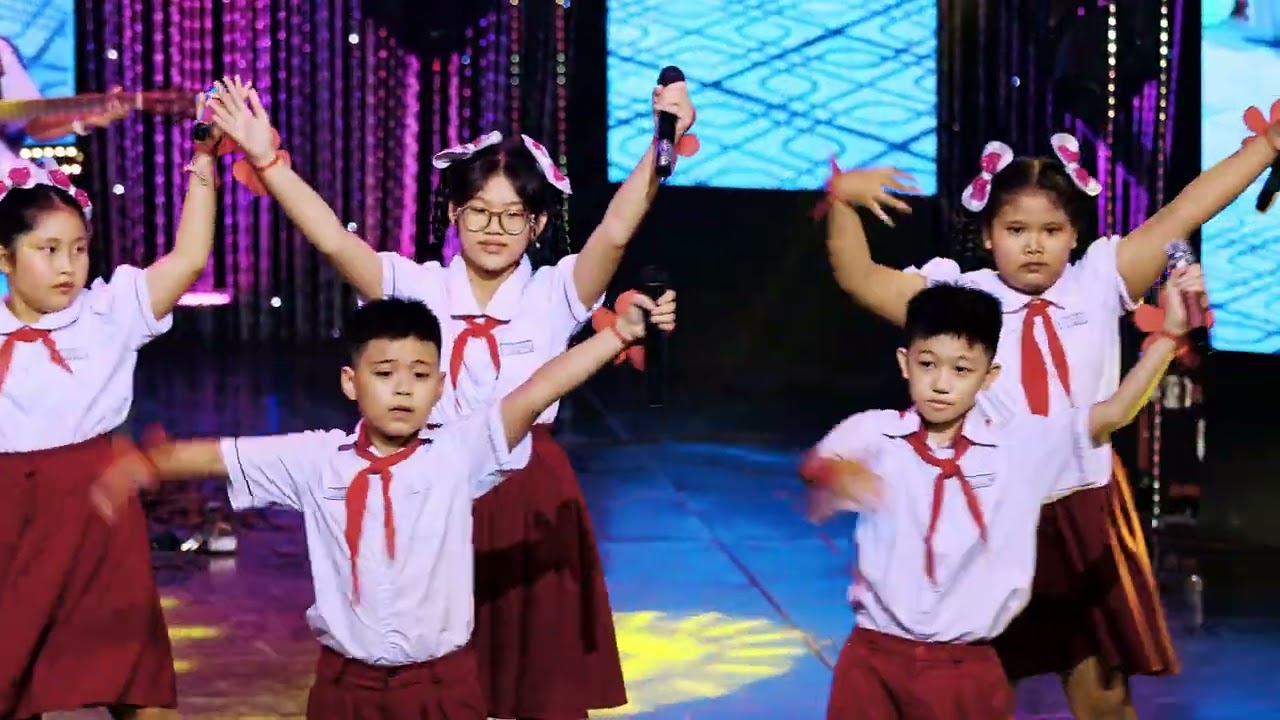 Võ Văn Hát_Ngôi trường thắp sáng ước mơ | Liên hoan Nghệ thuật học đường