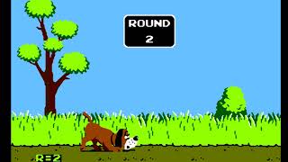 Duck Hunt (Утиная охота) Dendy, NES gameplay [158] screenshot 4