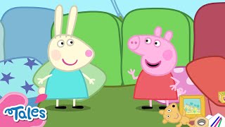 the pillow fort peppa pig tales