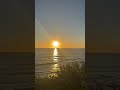 Such a beautiful sunset. #oceanview #beach #campground #pacific