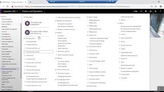 D365 Finance Inventory tracking setup and process Serial and Batch numbers