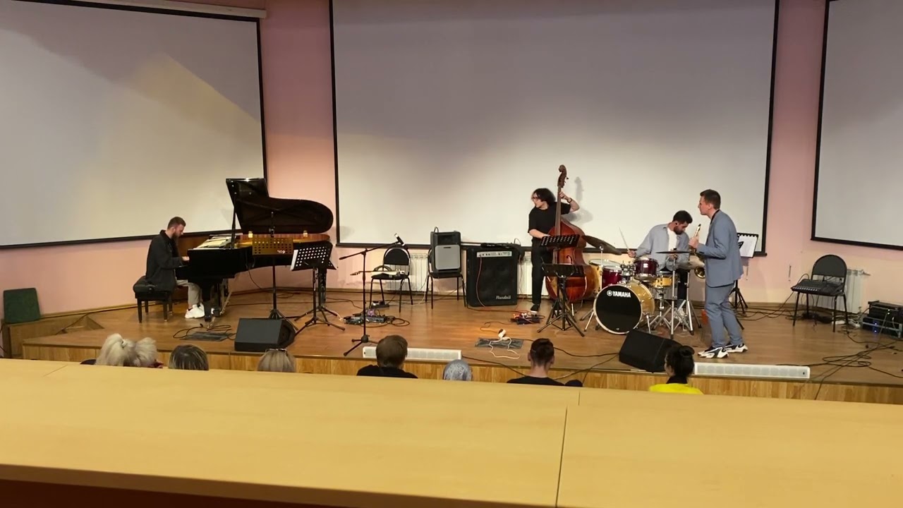 Part II. Resolution (from "A Love Supreme") - by John Coltrane