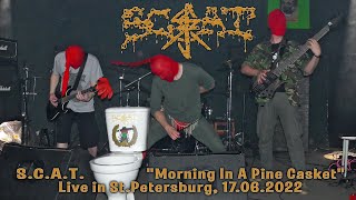 S.C.A.T. "Morning in a Pine Casket" - Live in St.Petersburg, 17.06.2022