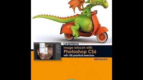 Book "Learning Image Retouch with Photoshop CS6 with 100 practical exercises" Short