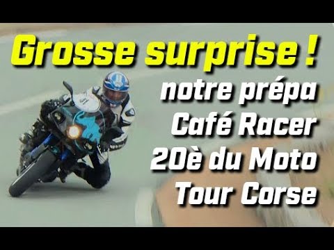 Cafe rencontre moto