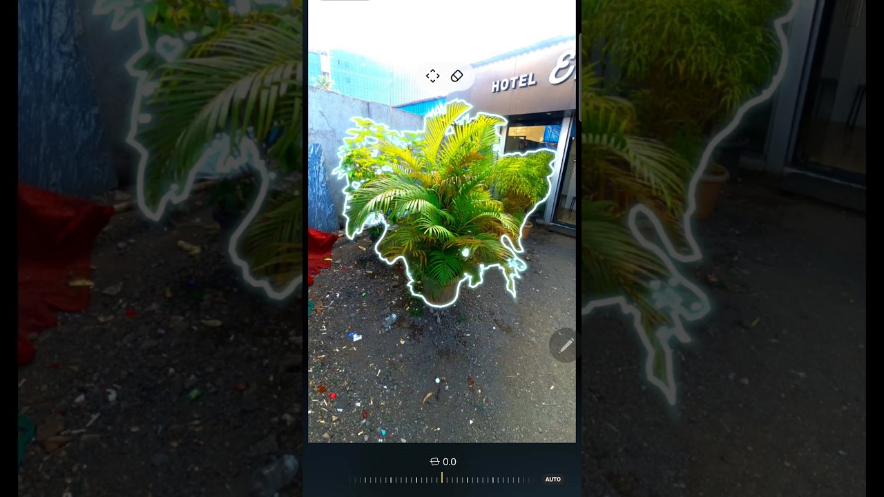 Samsung s24ultra Ai features eraser ✨️ video  