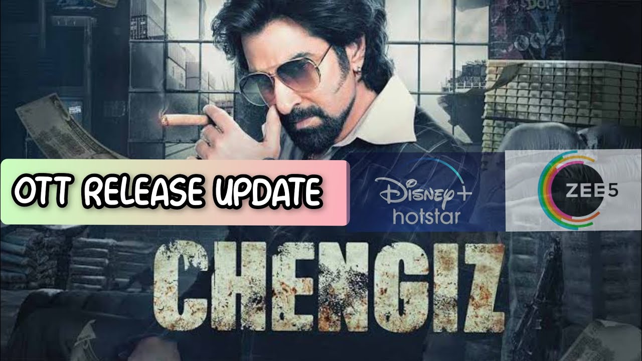 Chengiz OTT Release Update| Jeet 