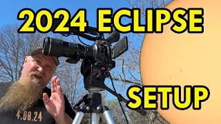 Capture Epic Footage Of The 2024 Total Eclipse Like A Pro!
