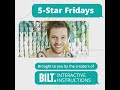 5-Star Friday with Daniel