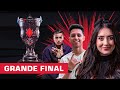 GRANDE FINAL LIGA NFA SEASON 4 - FREE FIRE AO VIVO #NFAS4